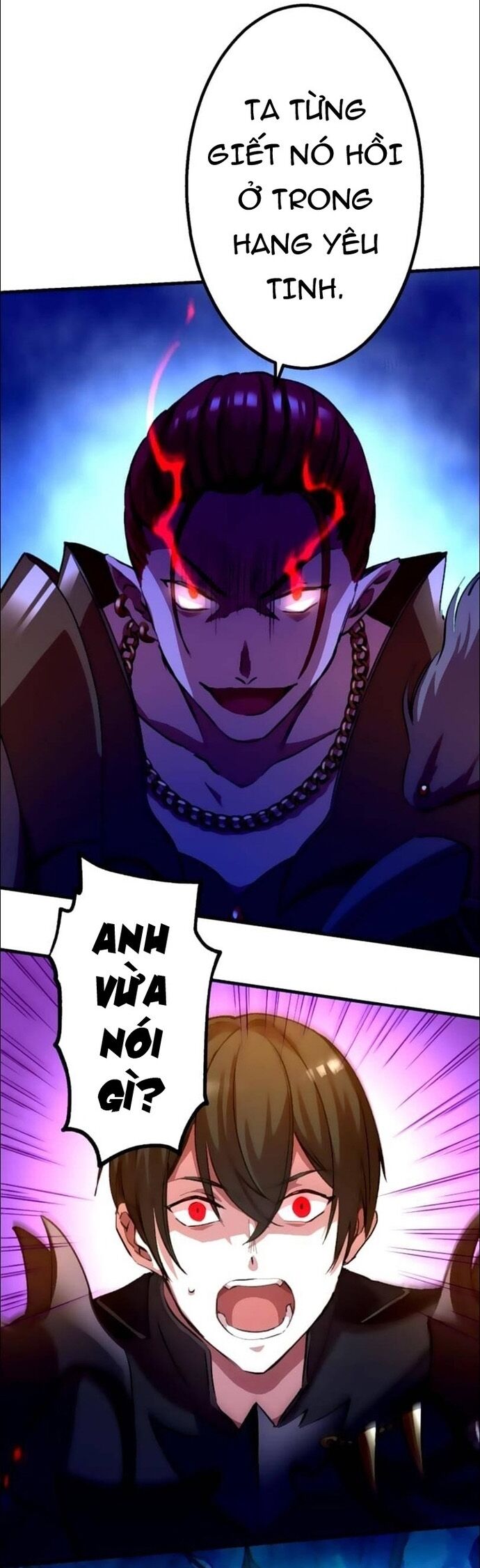 Hấp Thụ Cấp Độ Chapter 24 - 19