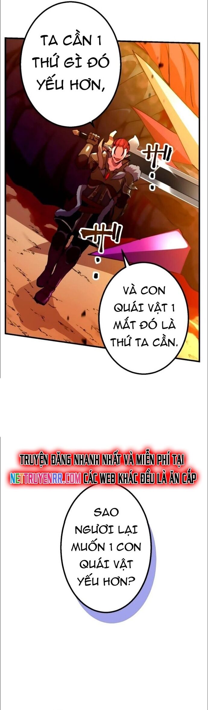 Hấp Thụ Cấp Độ Chapter 24 - 25