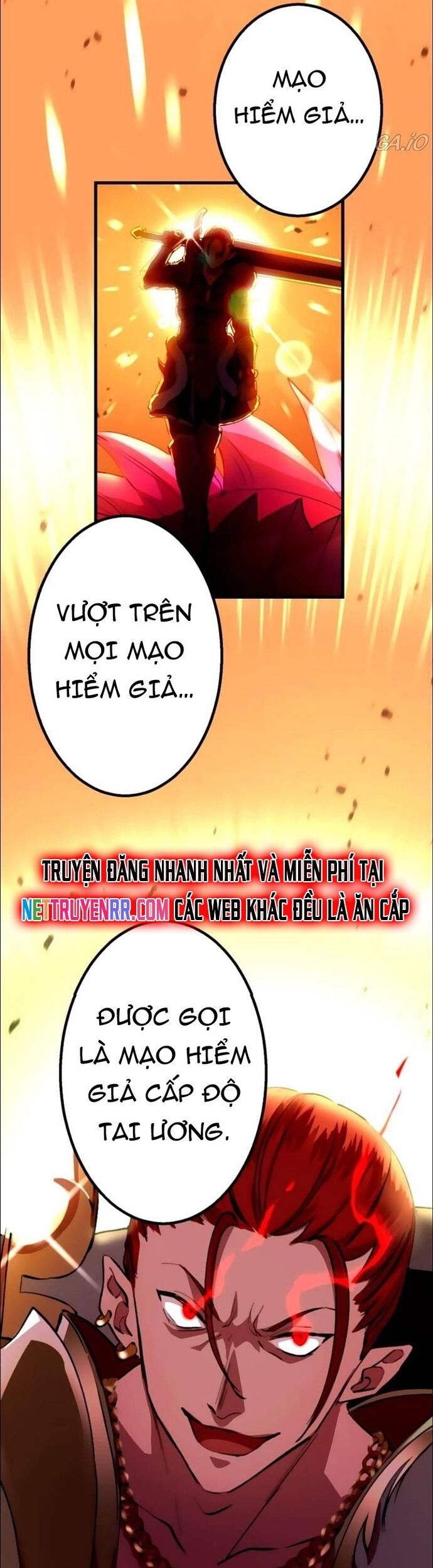 Hấp Thụ Cấp Độ Chapter 24 - 4