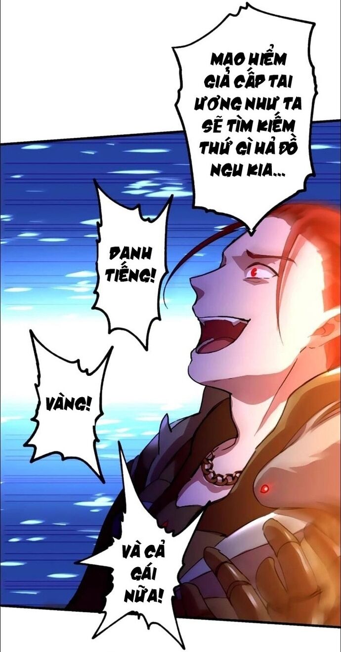 Hấp Thụ Cấp Độ Chapter 24 - 32