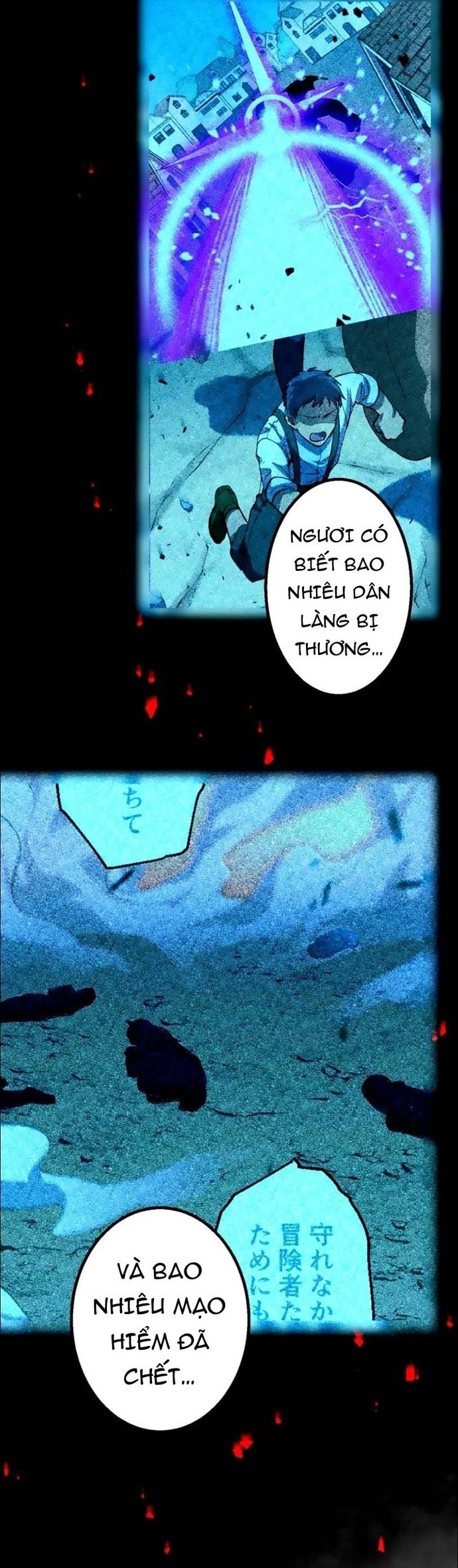 Hấp Thụ Cấp Độ Chapter 24 - 36