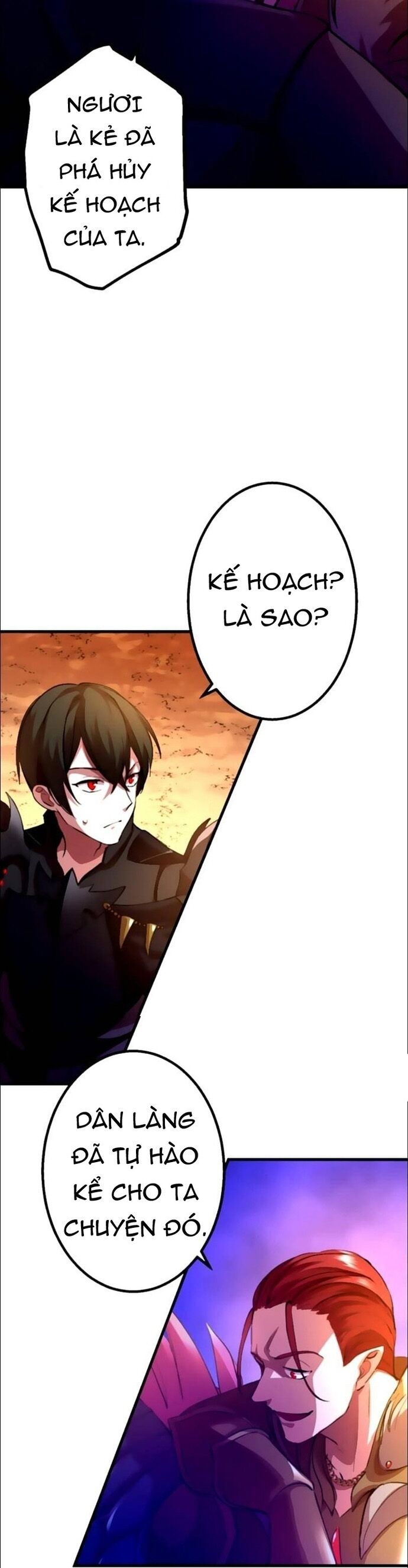 Hấp Thụ Cấp Độ Chapter 24 - 10