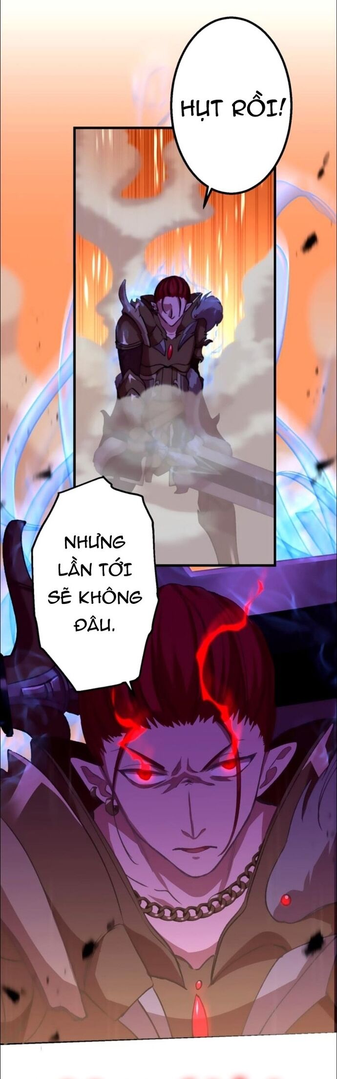 Hấp Thụ Cấp Độ Chapter 25 - 16