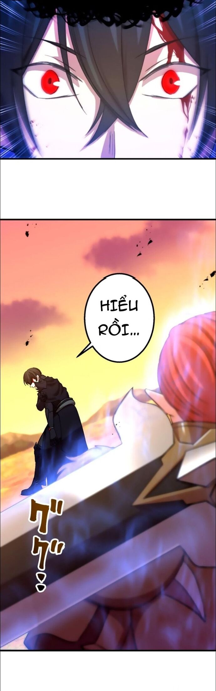 Hấp Thụ Cấp Độ Chapter 25 - 22