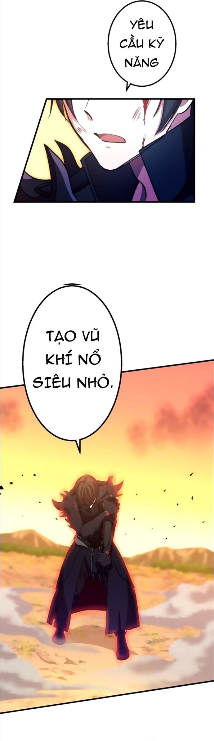 Hấp Thụ Cấp Độ Chapter 25 - 25