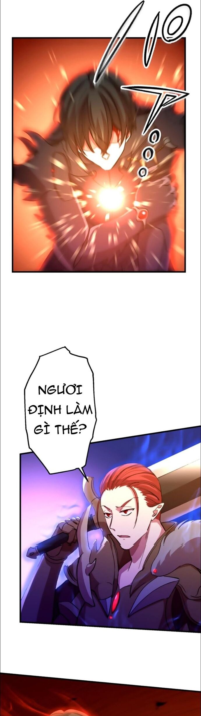 Hấp Thụ Cấp Độ Chapter 25 - 26