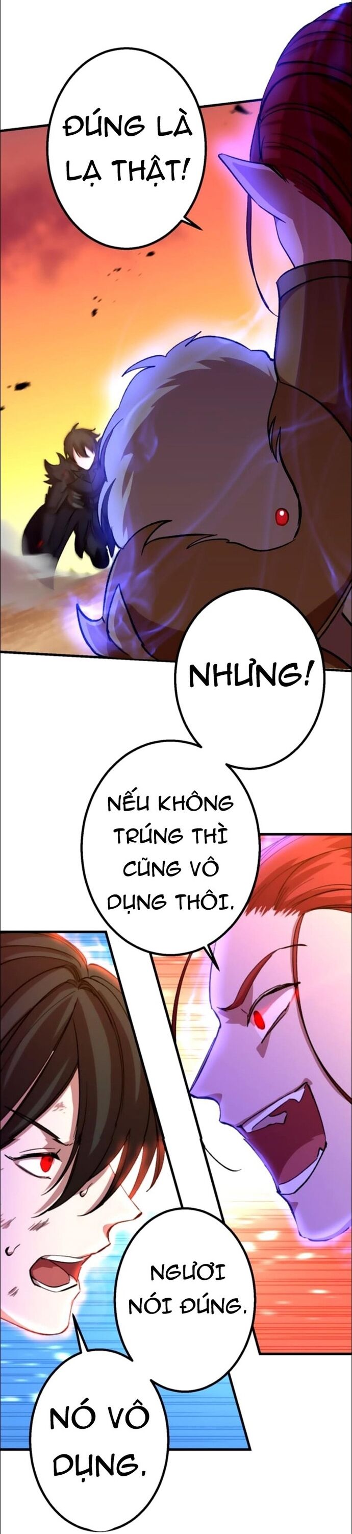 Hấp Thụ Cấp Độ Chapter 25 - 32
