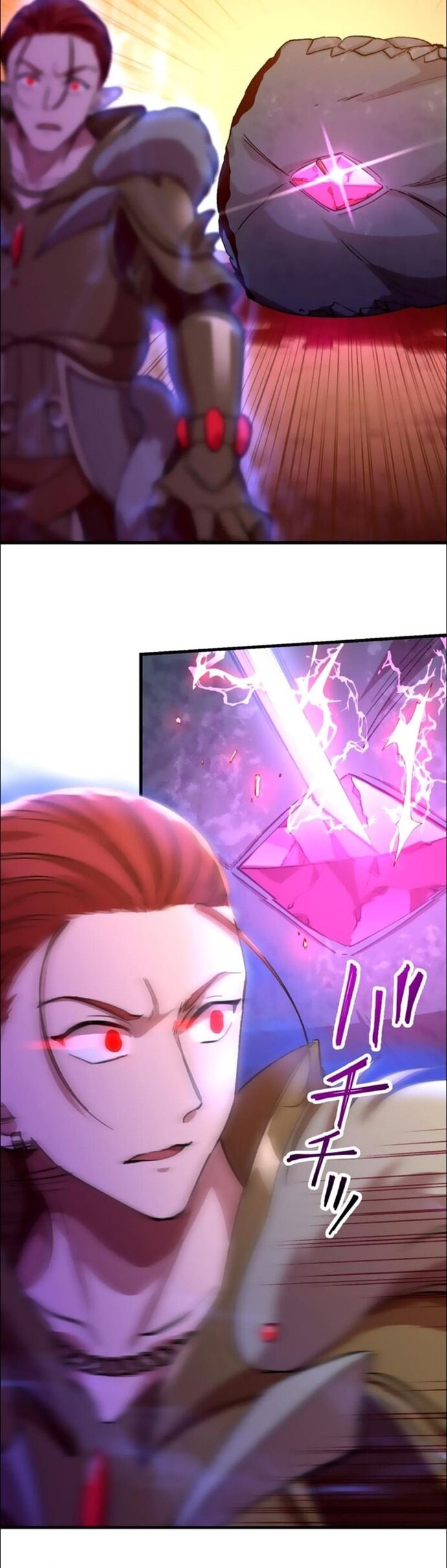 Hấp Thụ Cấp Độ Chapter 25 - 34