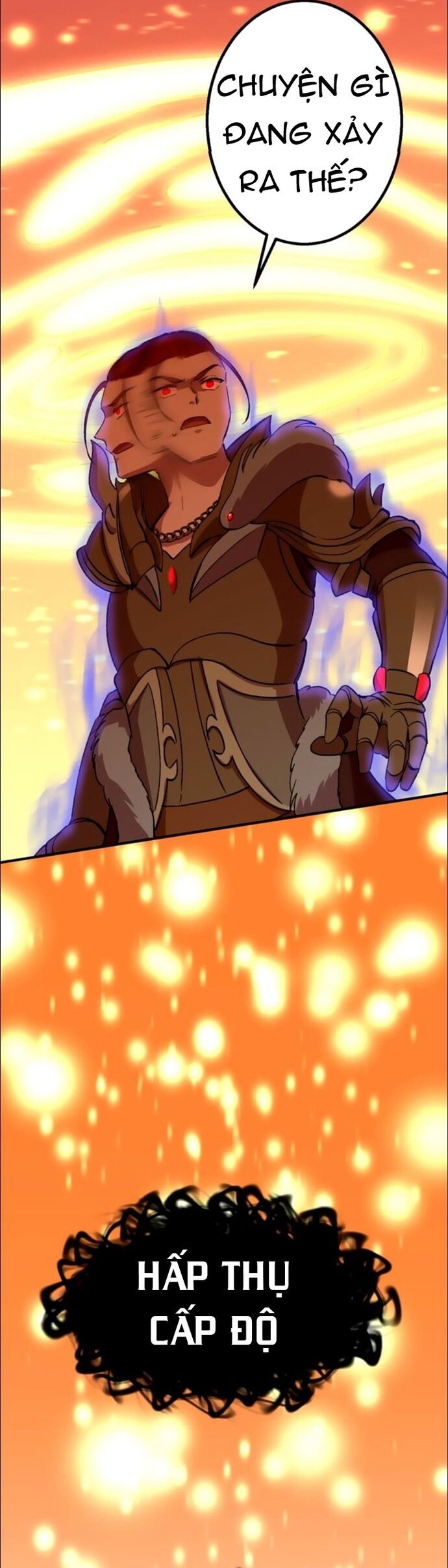 Hấp Thụ Cấp Độ Chapter 25 - 39