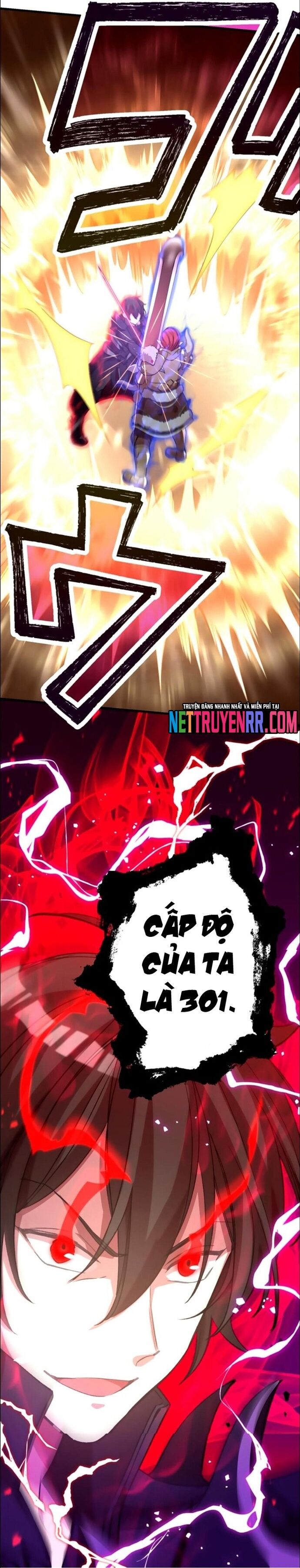 Hấp Thụ Cấp Độ Chapter 25 - 45