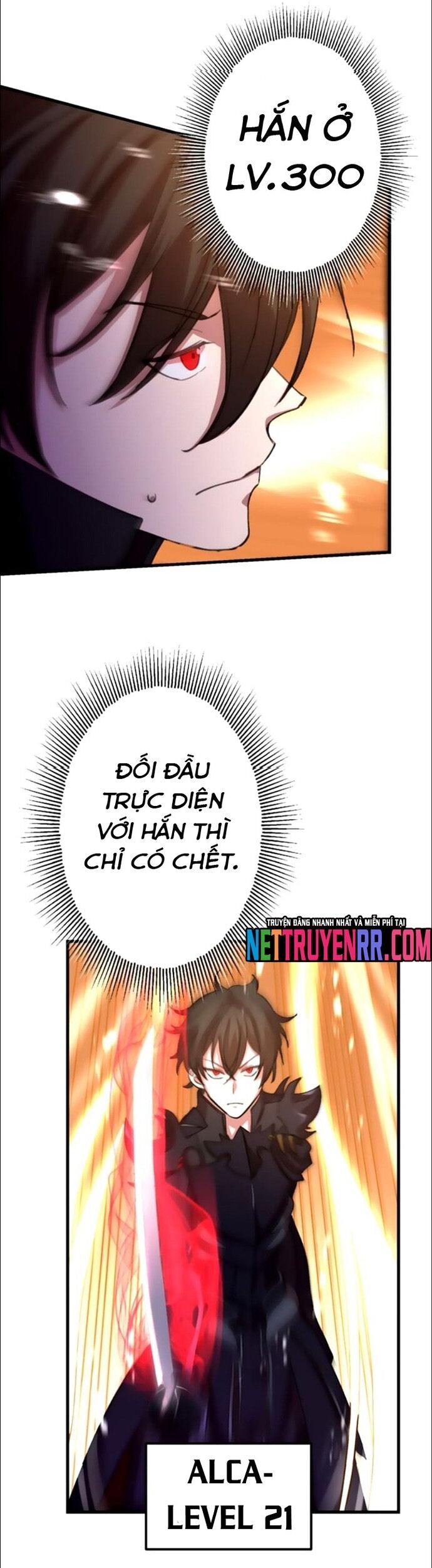 Hấp Thụ Cấp Độ Chapter 25 - 6