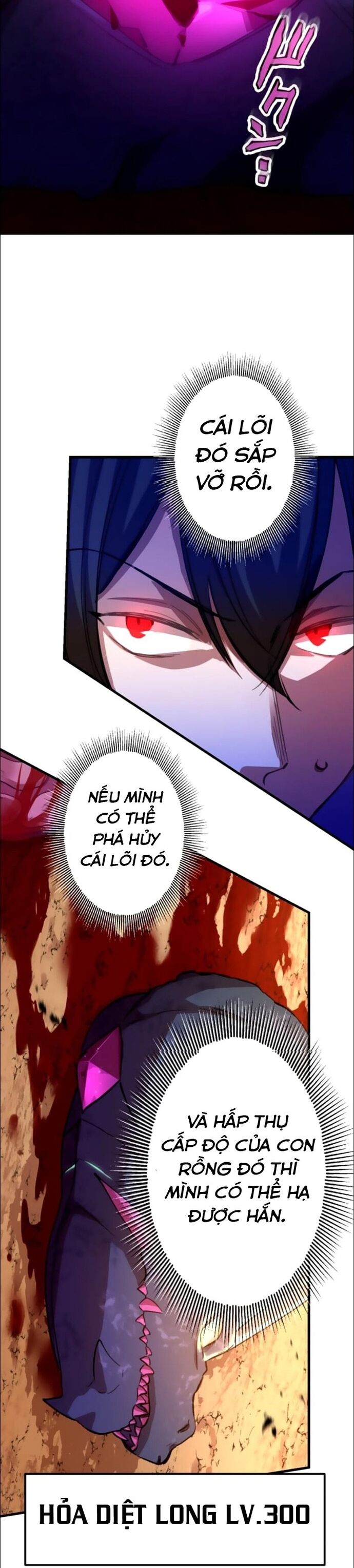 Hấp Thụ Cấp Độ Chapter 25 - 8