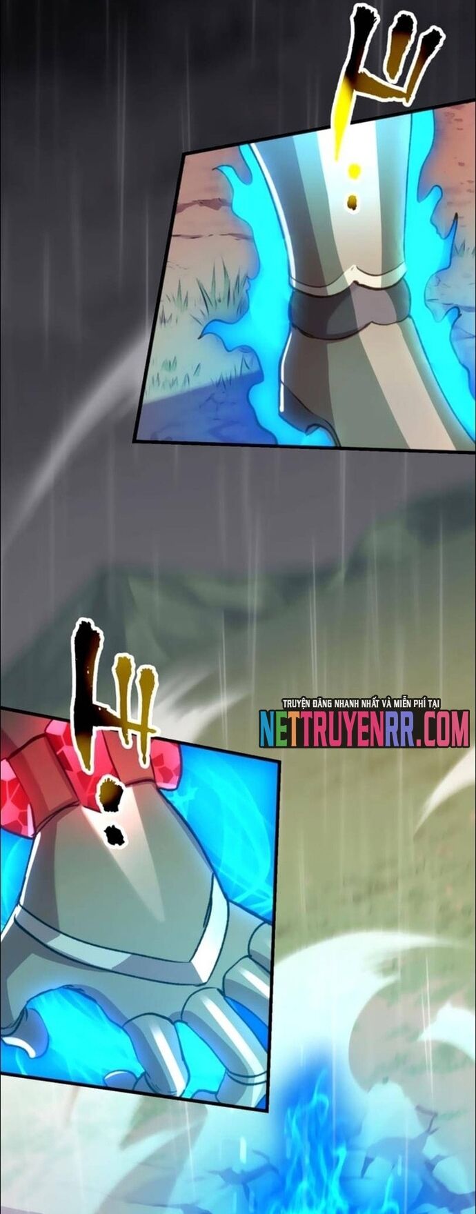 Hấp Thụ Cấp Độ Chapter 26 - 25