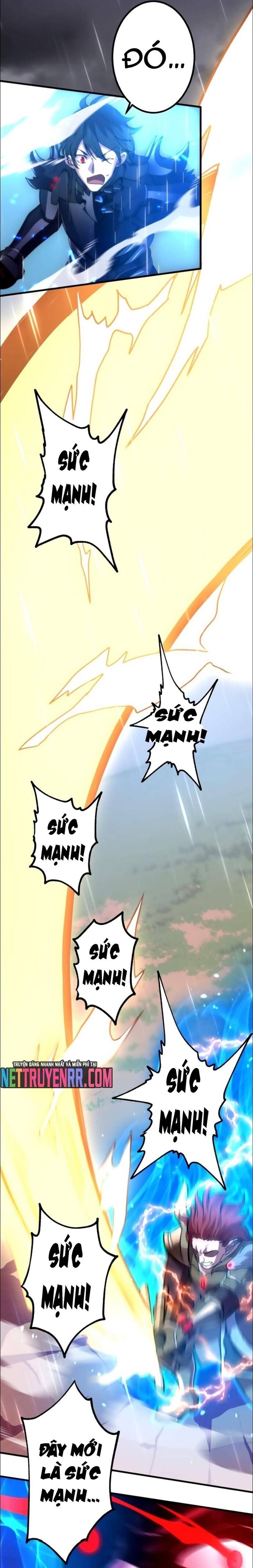 Hấp Thụ Cấp Độ Chapter 26 - 28