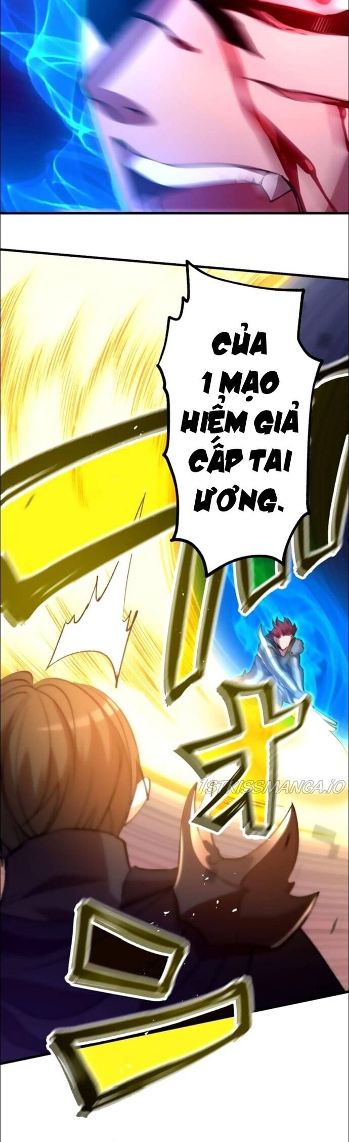 Hấp Thụ Cấp Độ Chapter 26 - 29