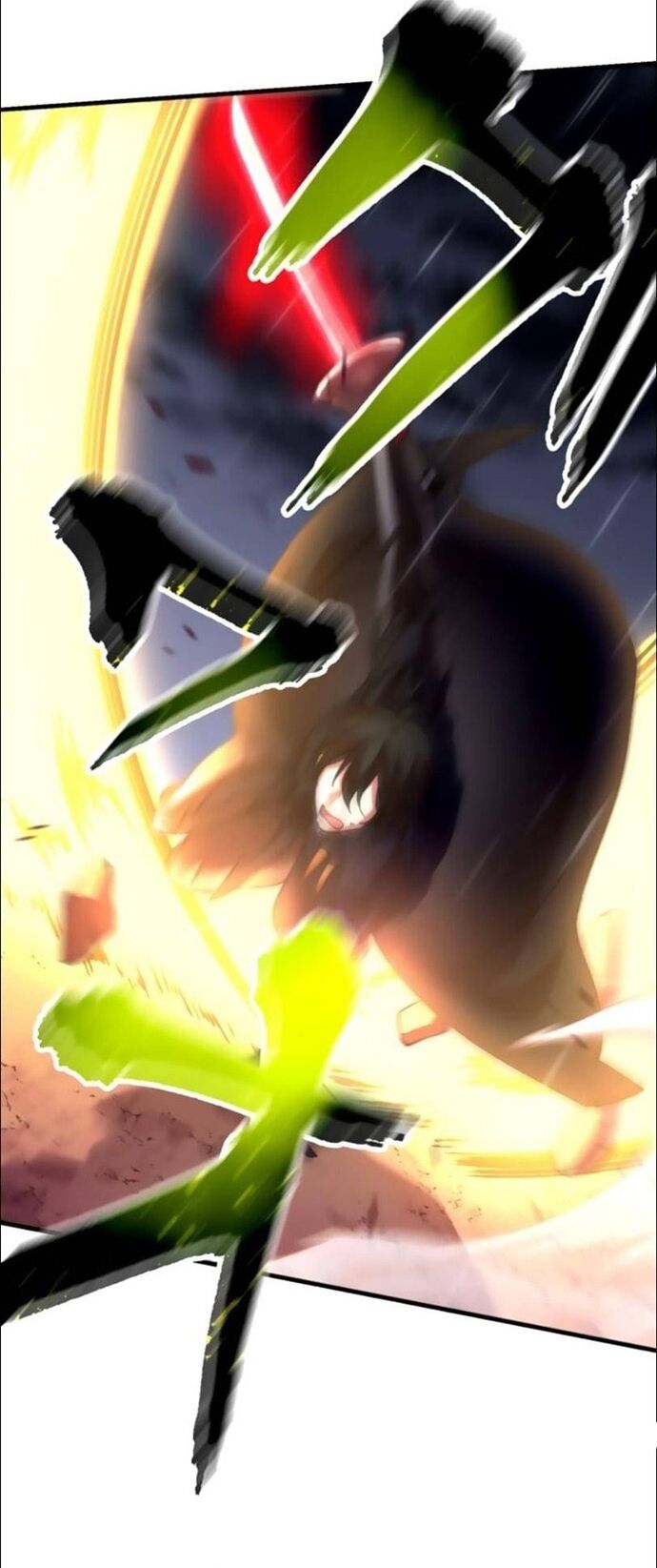 Hấp Thụ Cấp Độ Chapter 26 - 32