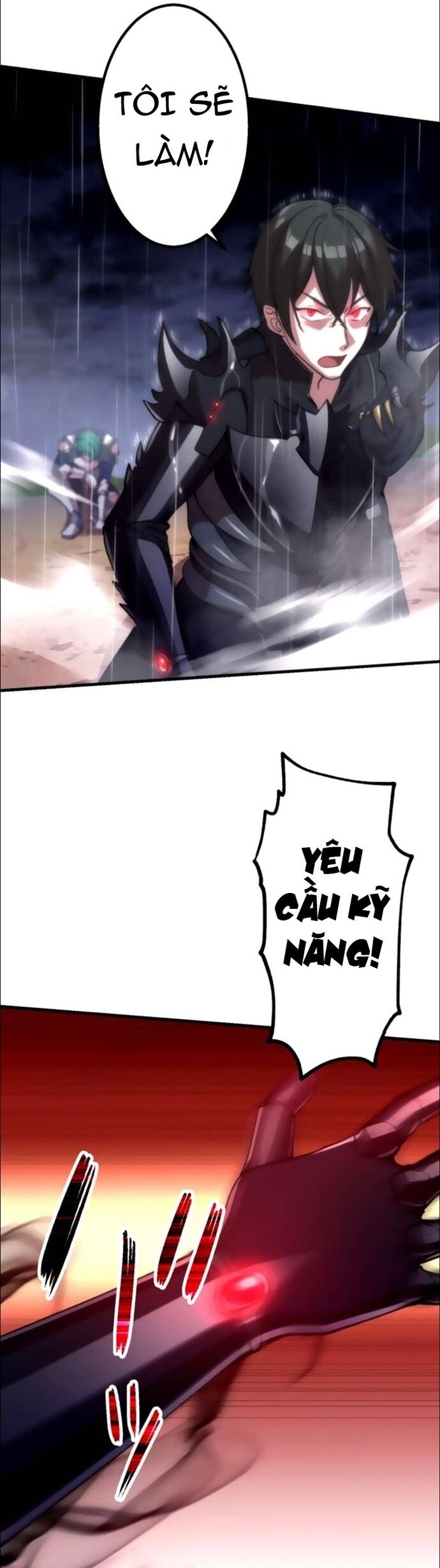 Hấp Thụ Cấp Độ Chapter 26 - 41