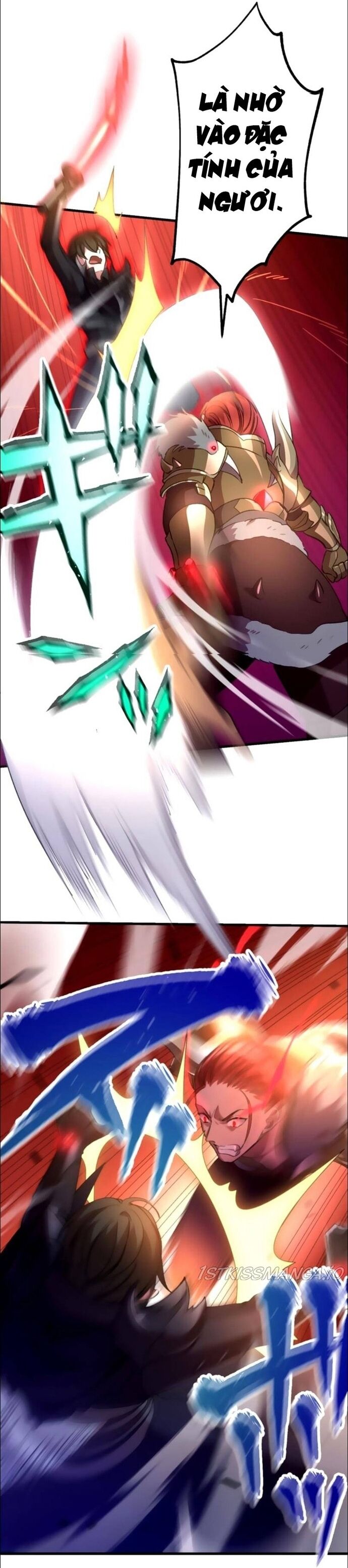 Hấp Thụ Cấp Độ Chapter 26 - 6
