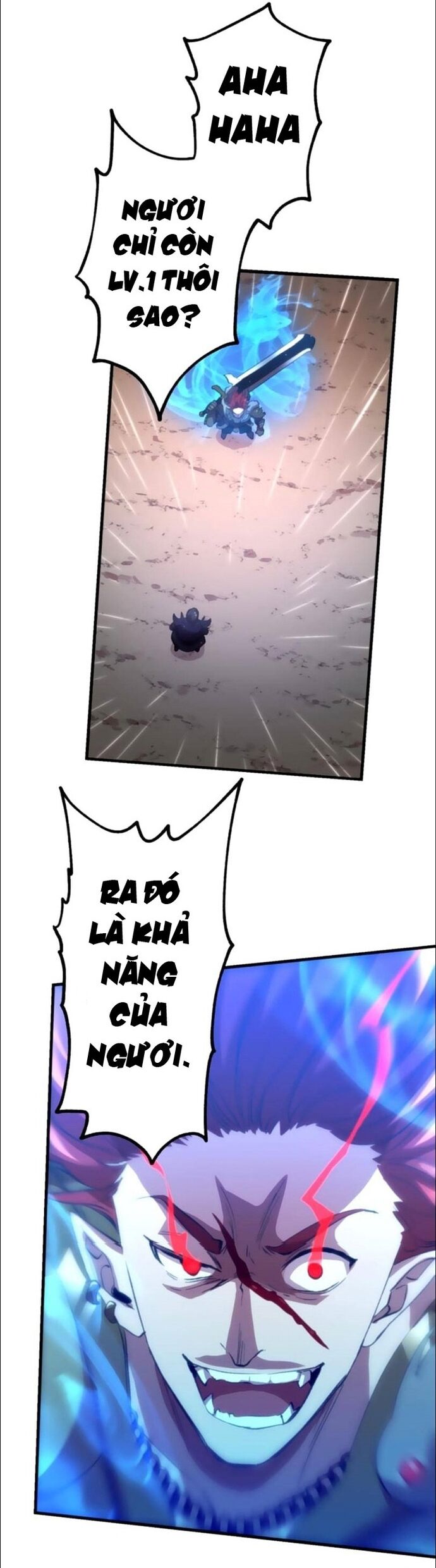 Hấp Thụ Cấp Độ Chapter 27 - 17
