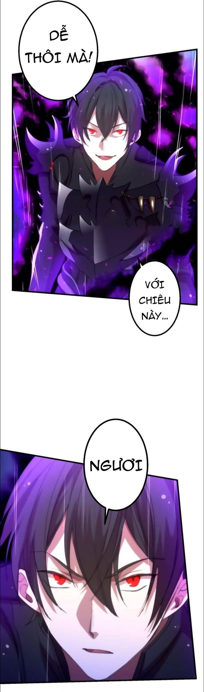 Hấp Thụ Cấp Độ Chapter 27 - 31