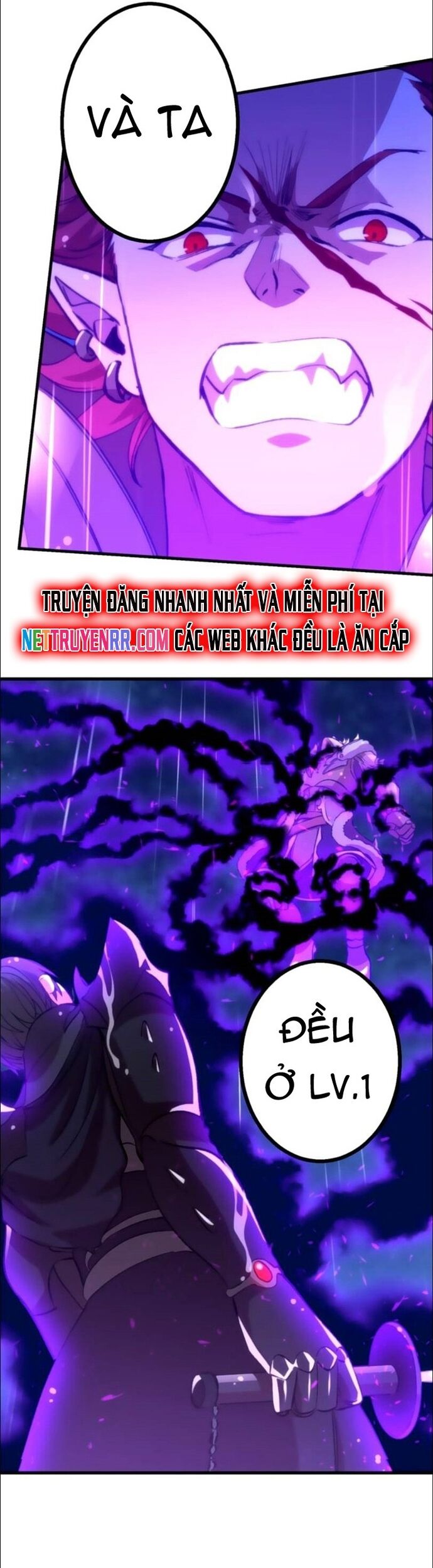 Hấp Thụ Cấp Độ Chapter 27 - 32