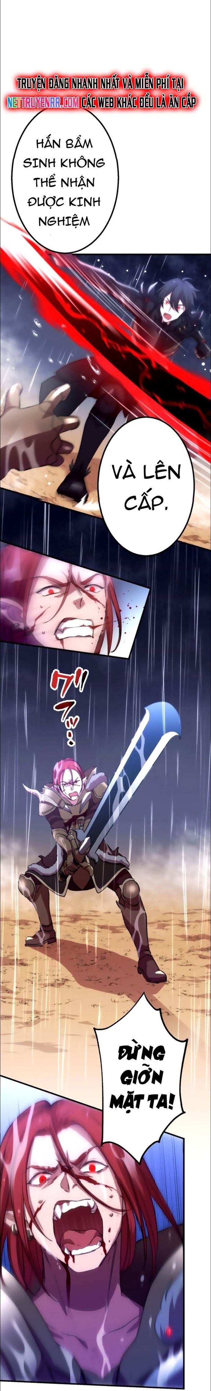 Hấp Thụ Cấp Độ Chapter 27 - 41