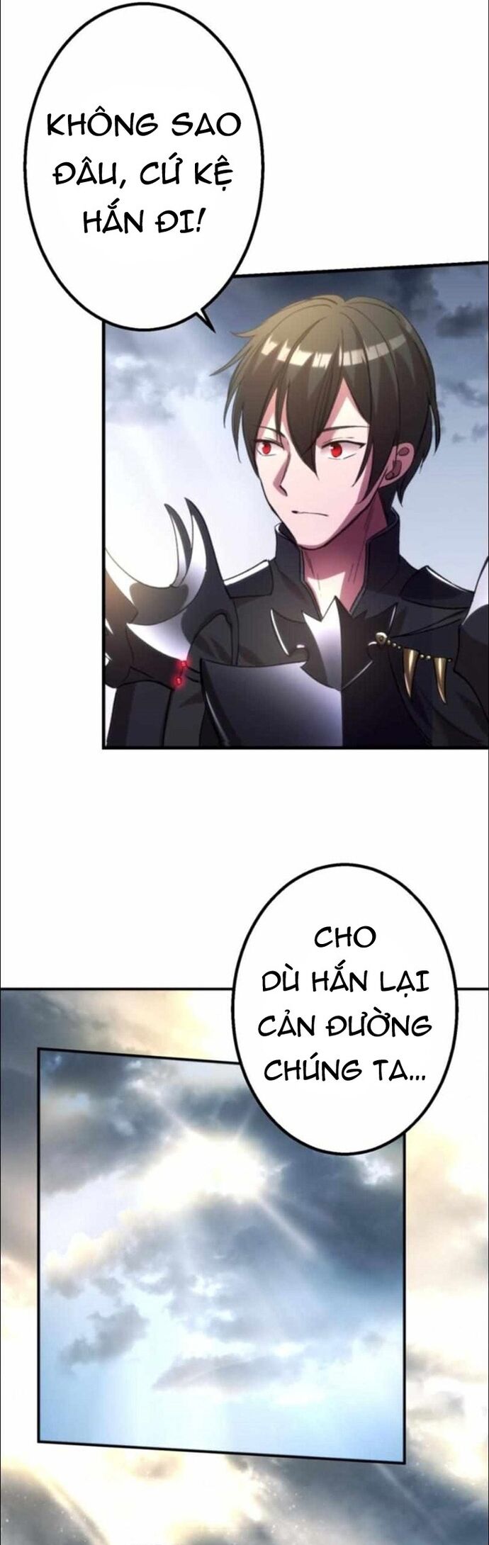 Hấp Thụ Cấp Độ Chapter 28 - 31