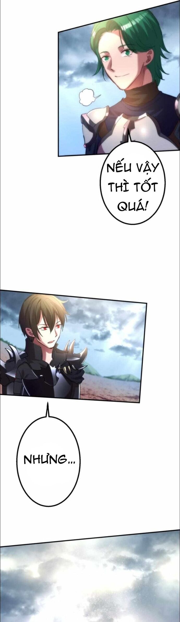 Hấp Thụ Cấp Độ Chapter 28 - 33