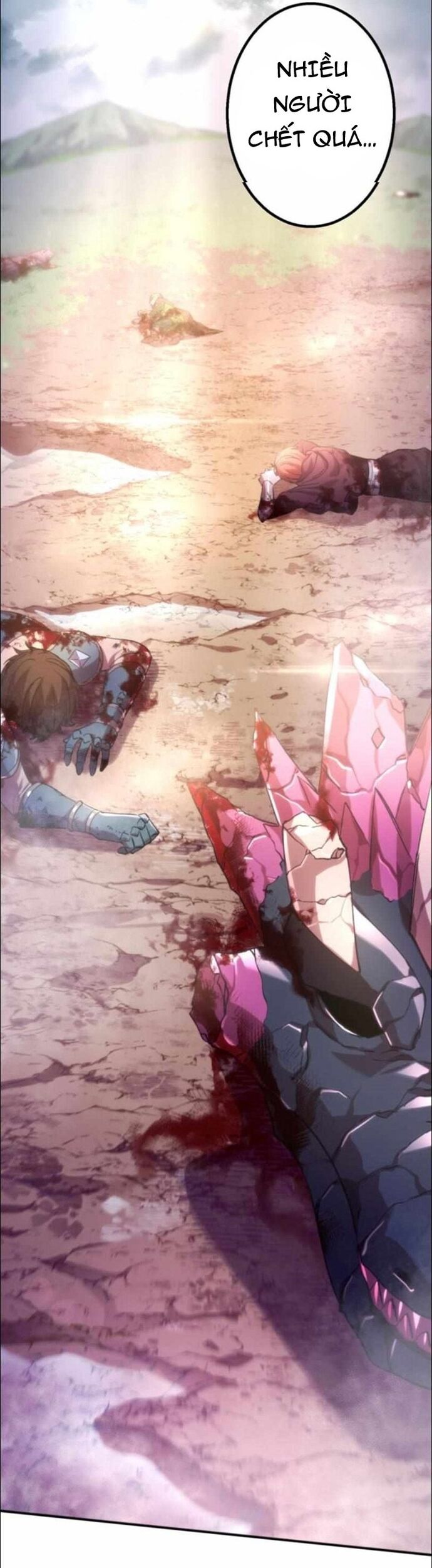 Hấp Thụ Cấp Độ Chapter 28 - 34