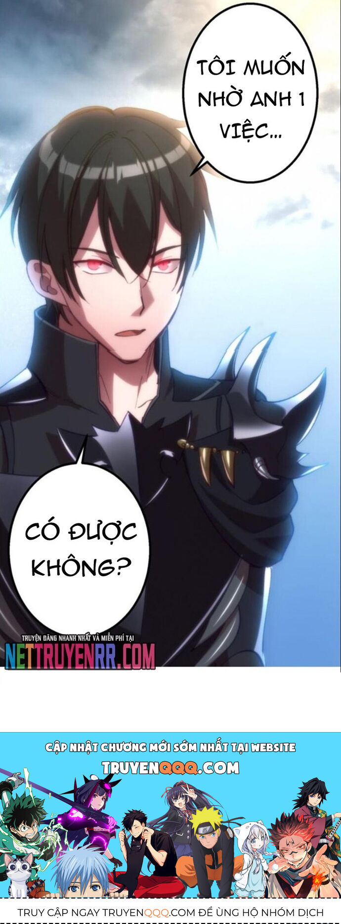 Hấp Thụ Cấp Độ Chapter 28 - 37