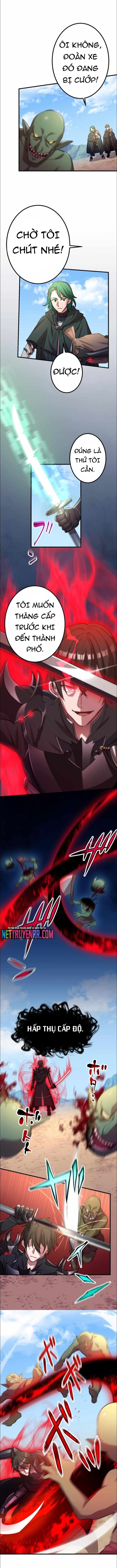 Hấp Thụ Cấp Độ Chapter 29 - 12