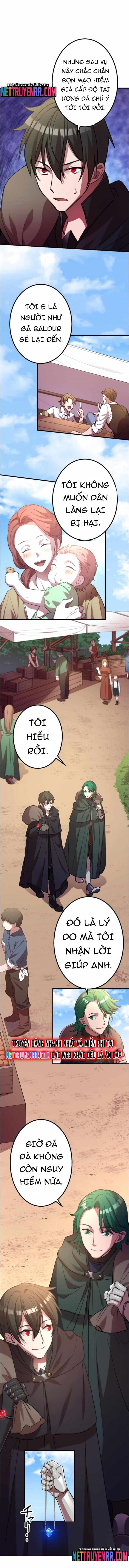 Hấp Thụ Cấp Độ Chapter 29 - 3