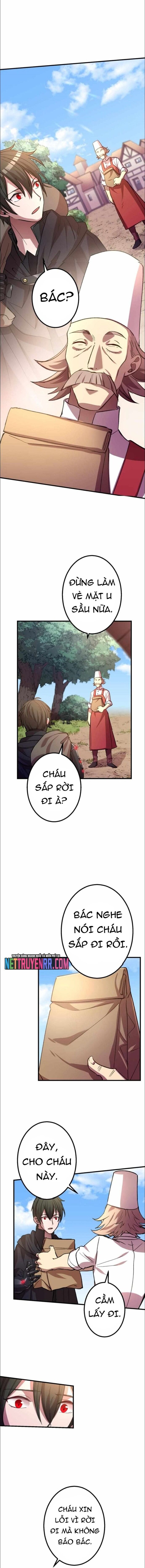 Hấp Thụ Cấp Độ Chapter 29 - 7