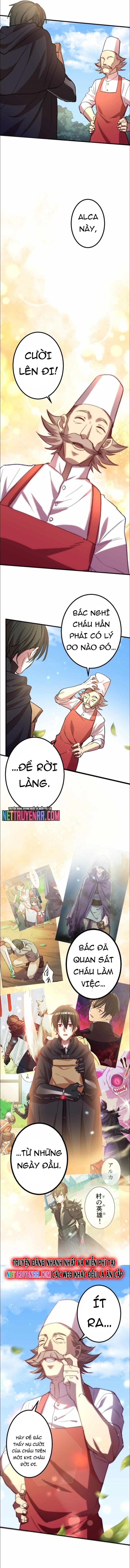 Hấp Thụ Cấp Độ Chapter 29 - 8