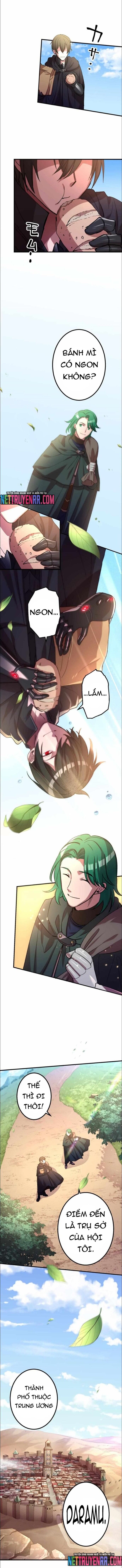 Hấp Thụ Cấp Độ Chapter 29 - 10