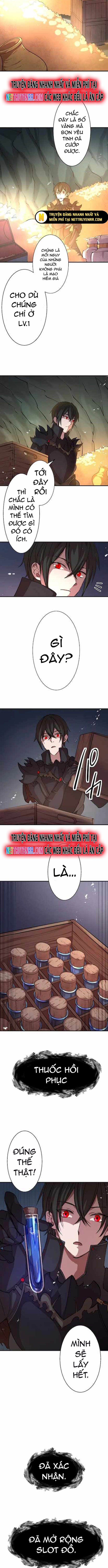 Hấp Thụ Cấp Độ Chapter 3 - 2