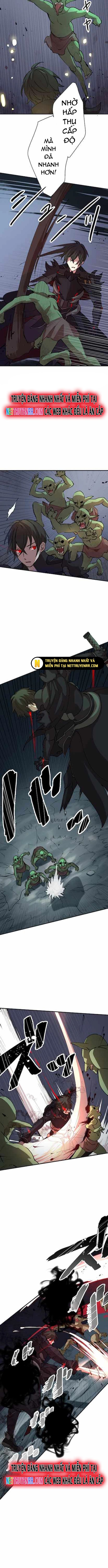 Hấp Thụ Cấp Độ Chapter 3 - 11