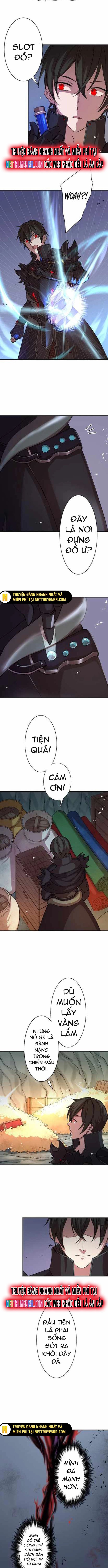 Hấp Thụ Cấp Độ Chapter 3 - 3