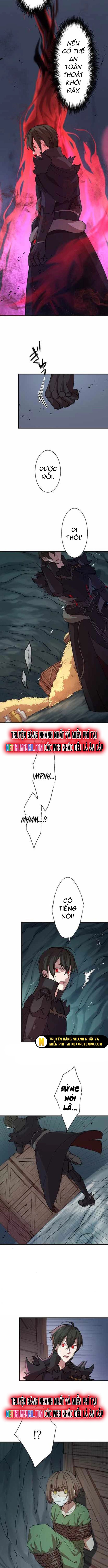 Hấp Thụ Cấp Độ Chapter 3 - 4