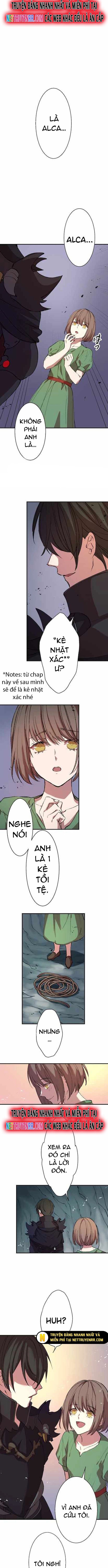 Hấp Thụ Cấp Độ Chapter 3 - 6