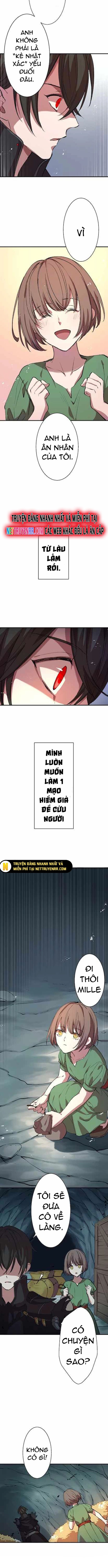 Hấp Thụ Cấp Độ Chapter 3 - 7