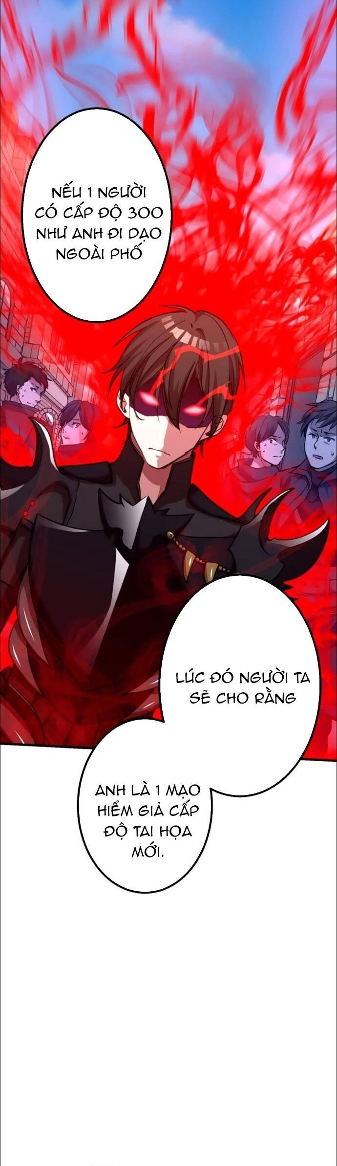 Hấp Thụ Cấp Độ Chapter 30 - 13