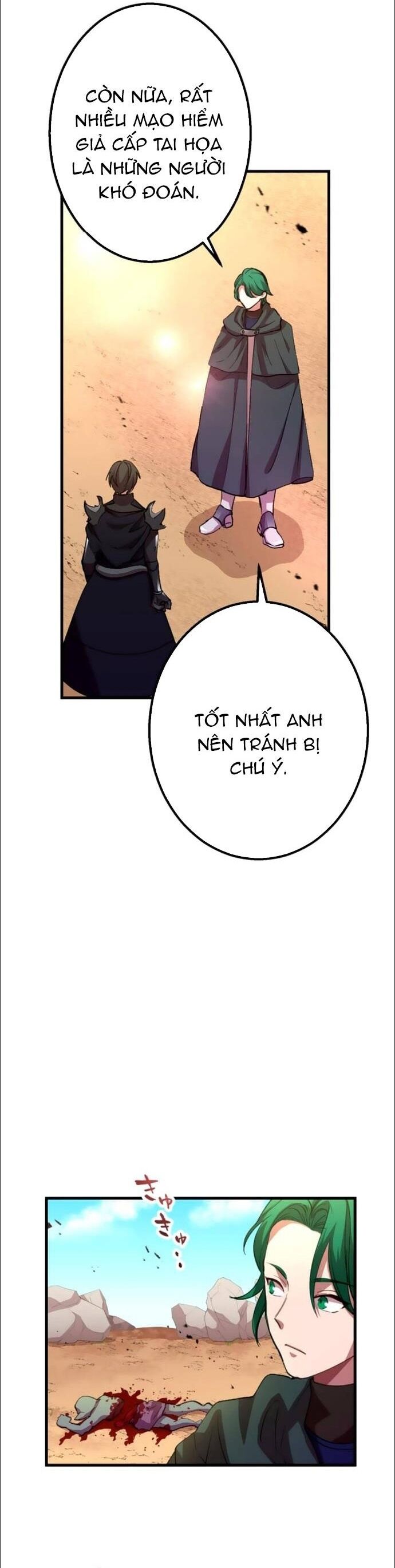 Hấp Thụ Cấp Độ Chapter 30 - 16