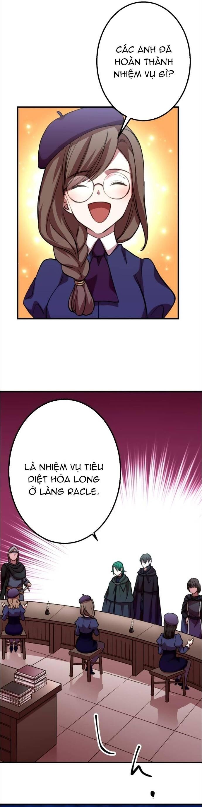 Hấp Thụ Cấp Độ Chapter 30 - 29