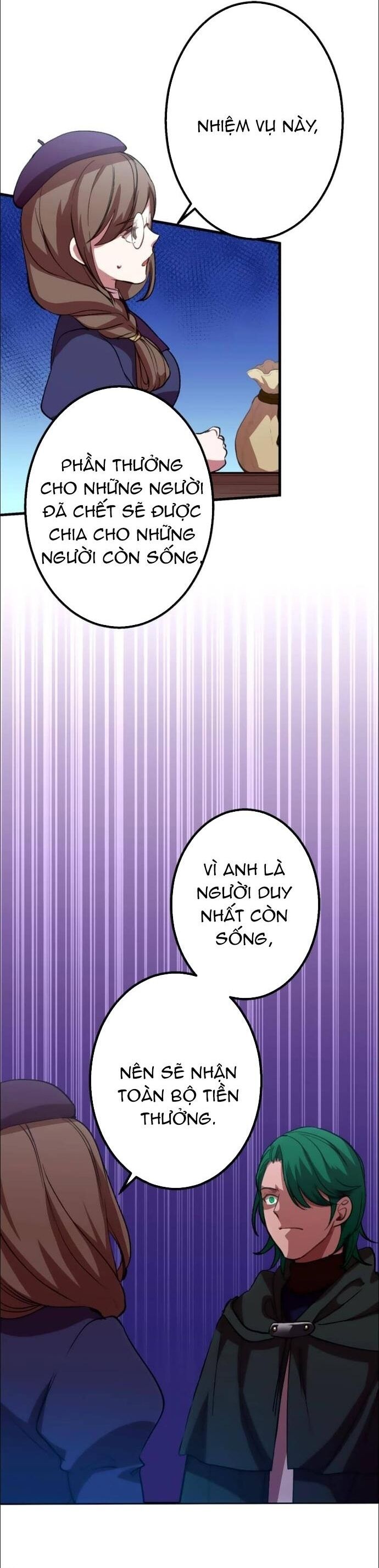 Hấp Thụ Cấp Độ Chapter 30 - 32