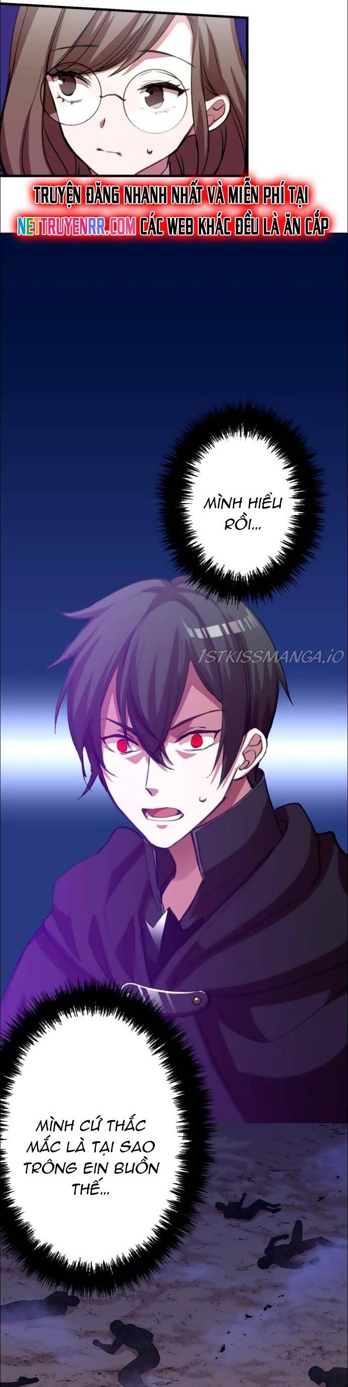 Hấp Thụ Cấp Độ Chapter 30 - 33