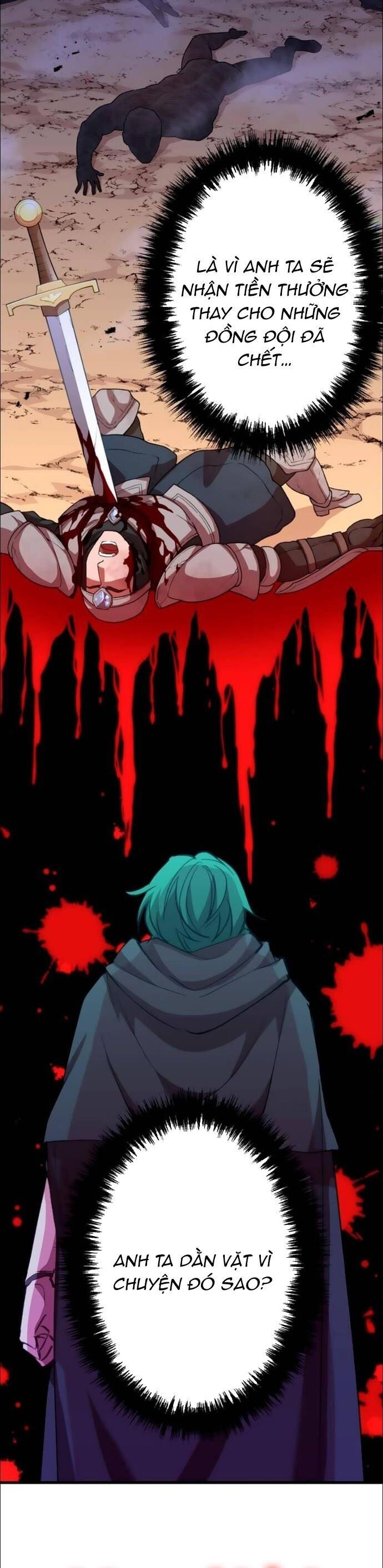 Hấp Thụ Cấp Độ Chapter 30 - 34