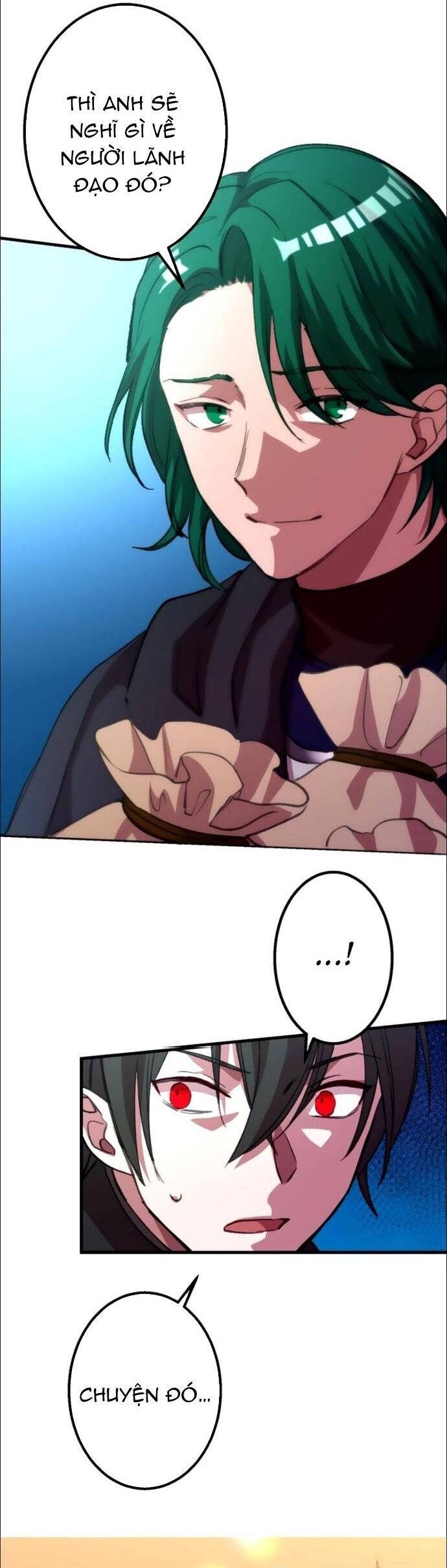 Hấp Thụ Cấp Độ Chapter 30 - 37