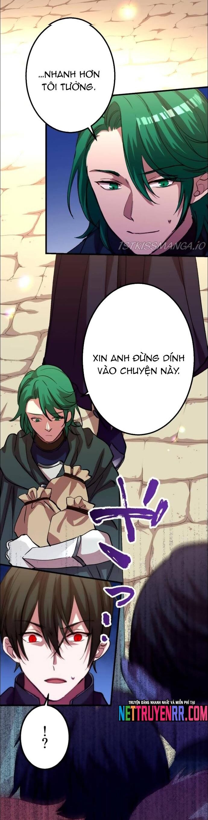 Hấp Thụ Cấp Độ Chapter 30 - 39