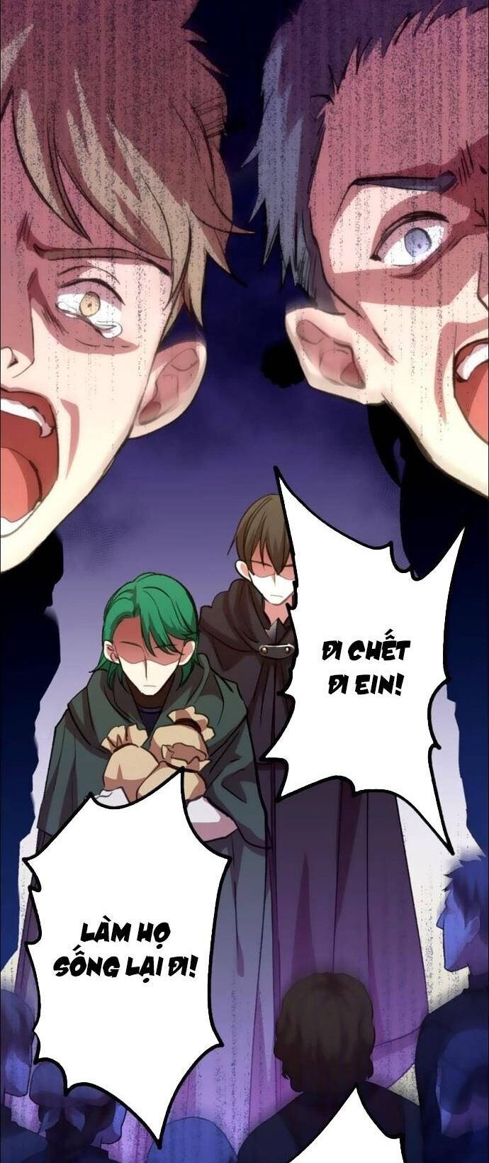 Hấp Thụ Cấp Độ Chapter 30 - 40